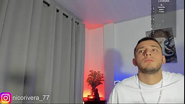 nico rivera online show from April 5, 12:06 am