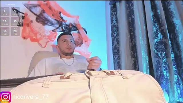 nico rivera online show from November 1, 11:20 pm