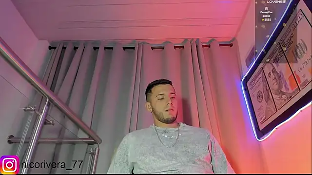 nico rivera online show from March 27, 4:21 am