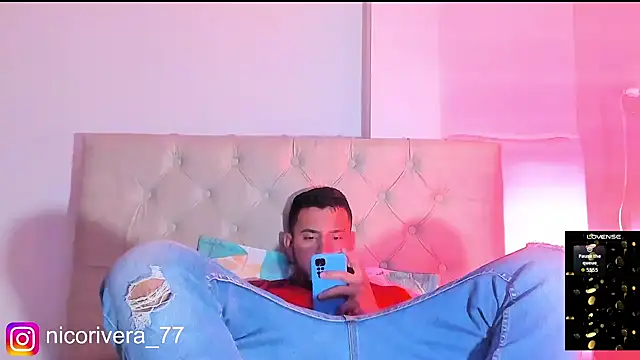 Snapshot of nico_rivera chatting on September 15, 3:51 am nico rivera online show from September 15, 3:51 am