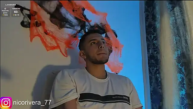 nico rivera online show from October 29, 11:20 am