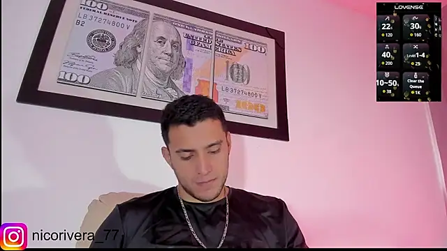 nico rivera online show from June 1, 1:11 pm