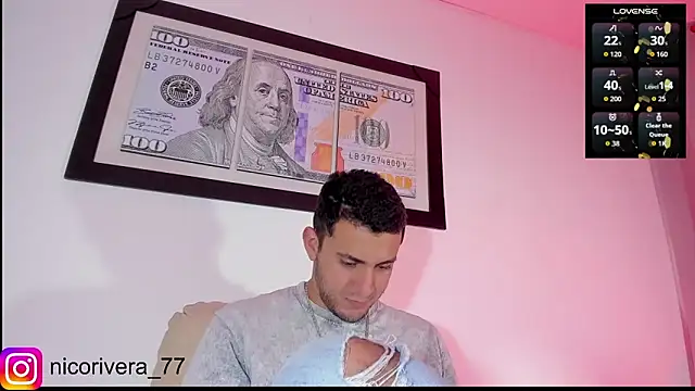 nico rivera online show from June 2, 9:59 pm