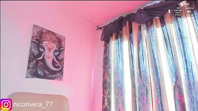 nico rivera online show from November 8, 12:42 pm