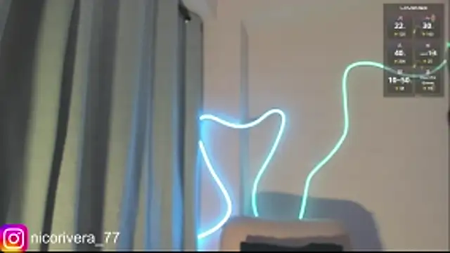 nico rivera online show from February 10, 3:38 am