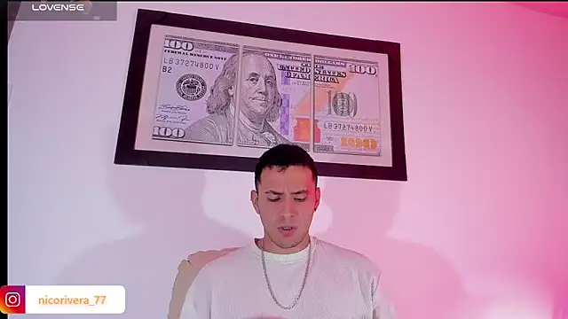 nico rivera online show from May 26, 12:42 am