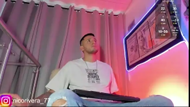 nico rivera online show from March 31, 11:07 pm