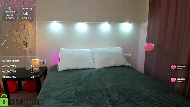 Adelina Bliss online show from February 14, 10:04 am