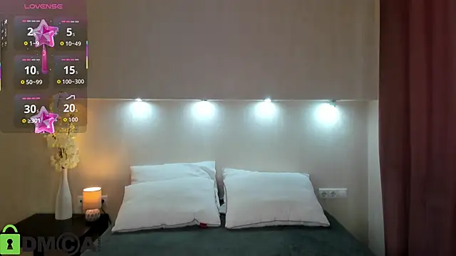 Adelina Bliss online show from February 24, 9:21 am