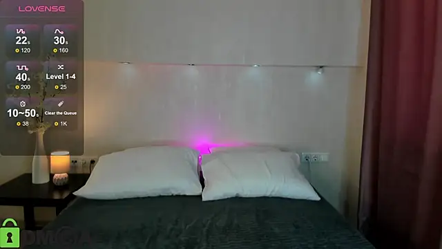 Adelina Bliss online show from March 10, 9:13 am