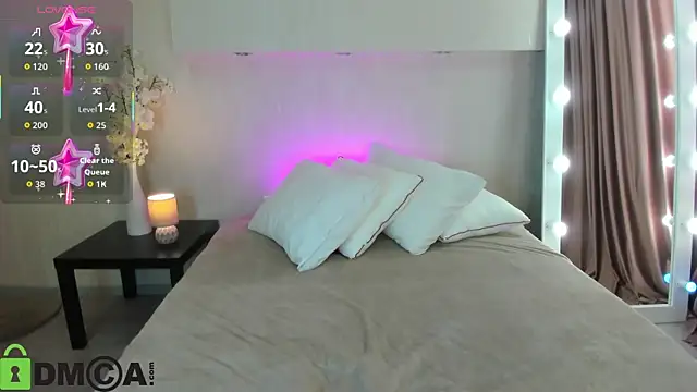 Adelina Bliss online show from March 28, 1:17 am