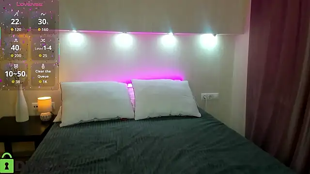 Adelina Bliss online show from February 3, 9:25 am