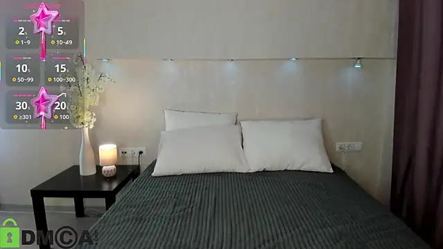 Adelina Bliss online show from March 22, 1:09 am