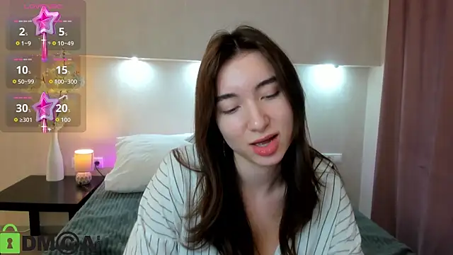 Adelina Bliss online show from January 12, 9:27 am