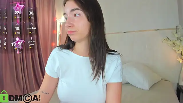 Adelina Bliss online show from May 9, 1:09 am