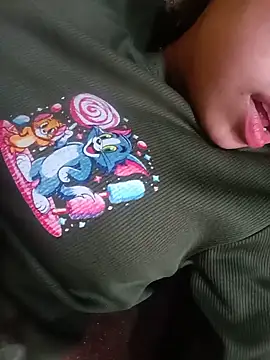 Snapshot of Daisygirl9 chatting on October 25, 6:56 am Daisygirl9 online show from October 25, 6:56 am