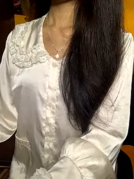 Snapshot of Nhinhi18 chatting on October 12, 4:30 pm Nhinhi18 online show from October 12, 4:30 pm