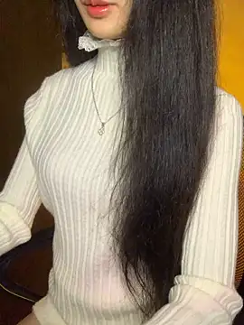 Snapshot of Nhinhi18 chatting on February 6, 3:30 pm Nhinhi18 online show from February 6, 3:30 pm