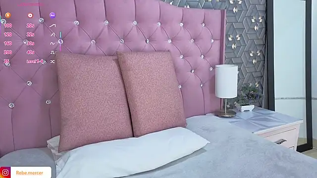 Rebekah Mercer online show from March 4, 4:20 am