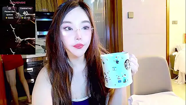 xinxinbabe online show from February 24, 8:48 am