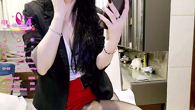 Snapshot of xinxinbabe chatting on September 20, 8:58 pm xinxinbabe online show from September 20, 8:58 pm