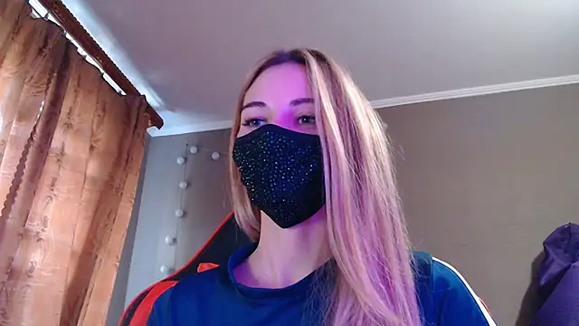 Iris lave online show from October 25, 2:07 pm