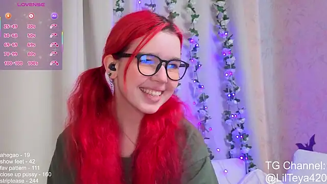 little Teya online show from January 14, 8:18 am