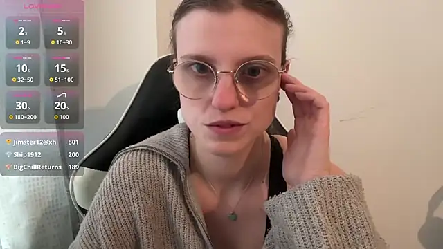 BustyKellyXXX online show from March 6, 2:45 pm