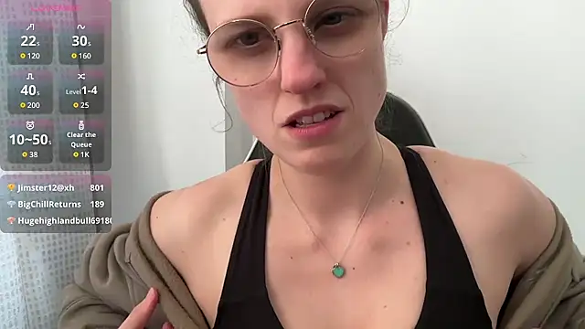 BustyKellyXXX online show from March 3, 3:08 pm