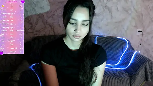ChocolateKity online show from October 8, 2:24 am