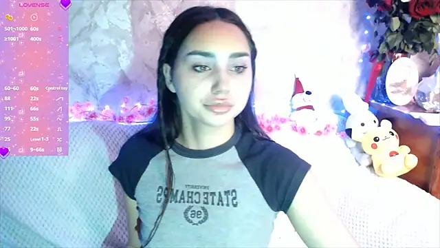 ChocolateKity online show from January 14, 3:32 am