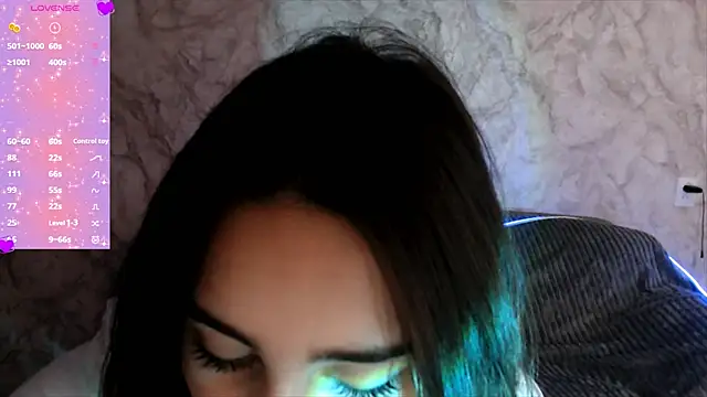 ChocolateKity online show from October 3, 2:37 am