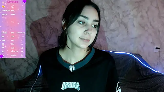 Snapshot of ChocolateKity chatting on November 13, 3:21 am ChocolateKity online show from November 13, 3:21 am