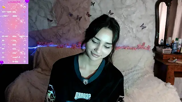 Snapshot of ChocolateKity chatting on September 17, 2:52 pm ChocolateKity online show from September 17, 2:52 pm