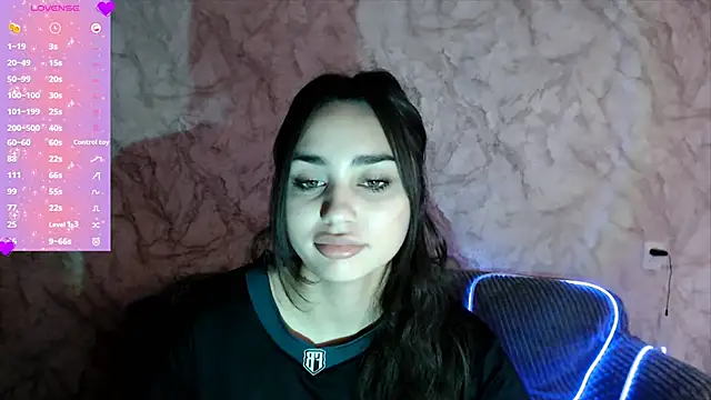 ChocolateKity online show from October 14, 2:23 am