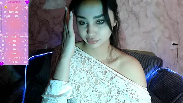 Snapshot of ChocolateKity chatting on October 31, 2:52 am ChocolateKity online show from October 31, 2:52 am