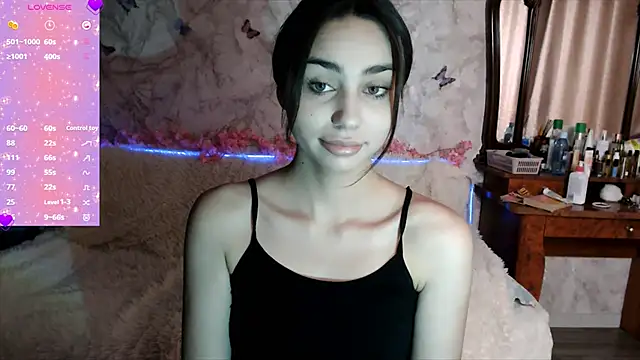 ChocolateKity online show from September 12, 3:39 am