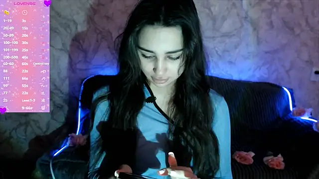 Snapshot of ChocolateKity chatting on November 12, 3:21 am ChocolateKity online show from November 12, 3:21 am