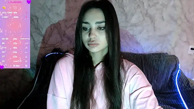 Snapshot of ChocolateKity chatting on November 7, 2:49 am ChocolateKity online show from November 7, 2:49 am