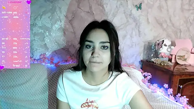 Snapshot of ChocolateKity chatting on November 24, 2:11 am ChocolateKity online show from November 24, 2:11 am