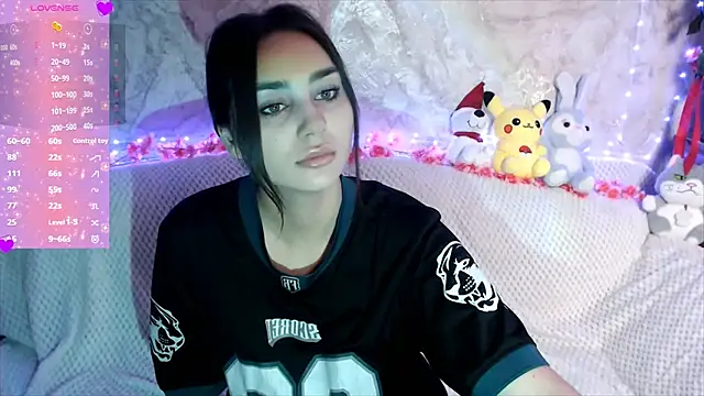 ChocolateKity online show from January 12, 3:24 am