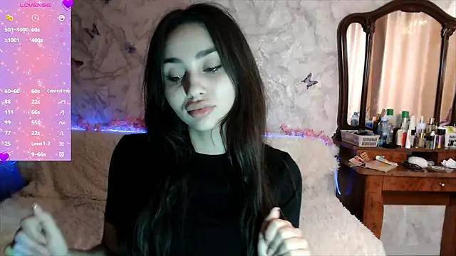 ChocolateKity online show from September 13, 3:28 am