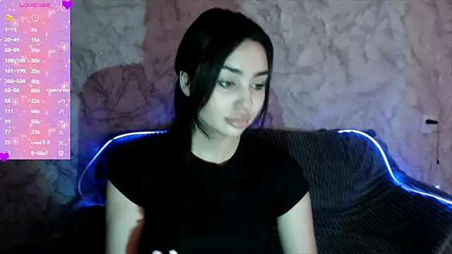 Snapshot of ChocolateKity chatting on November 10, 3:11 am ChocolateKity online show from November 10, 3:11 am