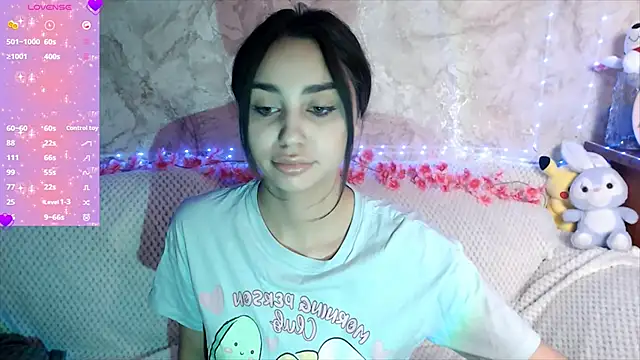 ChocolateKity online show from February 8, 4:10 am