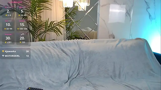 JennyShiny online show from October 14, 9:21 am