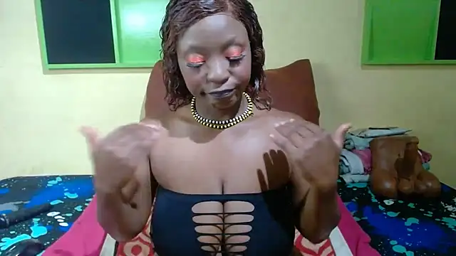 CocoSheila online show from March 5, 1:24 am