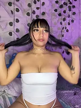 Maddy w online show from February 14, 3:40 am