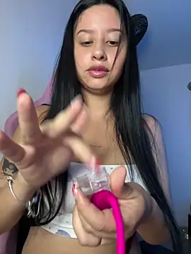 lucy grey25 online show from April 13, 7:07 pm