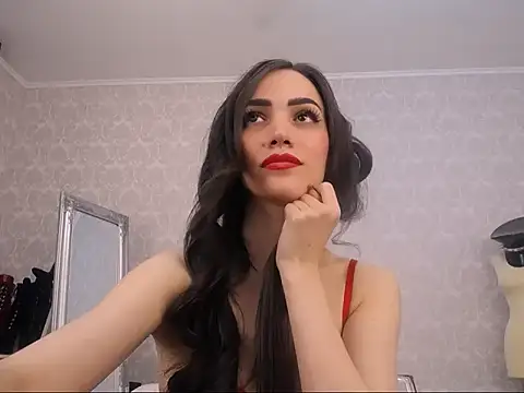 AlienaMoore online show from October 5, 6:42 pm