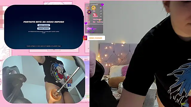 Snapshot of demi_chan chatting on September 23, 9:16 am demi chan online show from September 23, 9:16 am